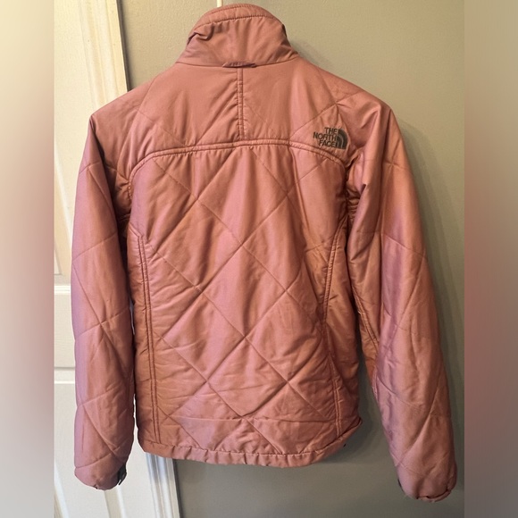 The North Face lightweight pink women’s small jacket - Picture 2 of 2